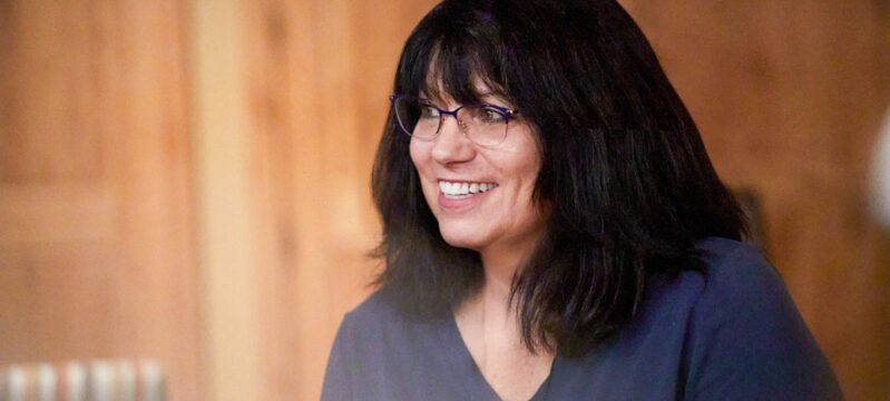 Engine Room Co-Founder & COO Carole-Lynn Glass