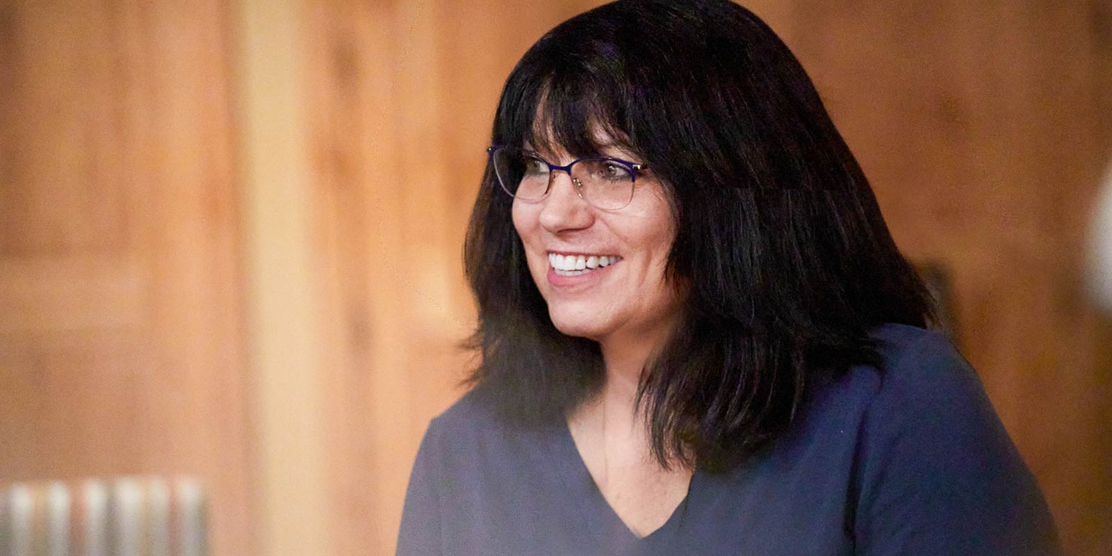 Engine Room Co-Founder & COO Carole-Lynn Glass
