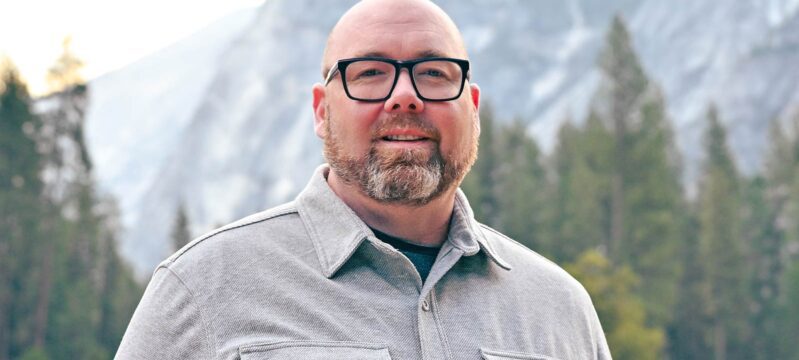 Portrait of Zak Higson, VP of Operations at Engine Room