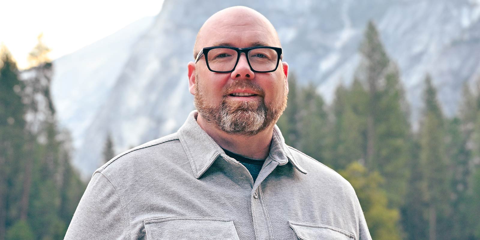 Portrait of Zak Higson, VP of Operations at Engine Room