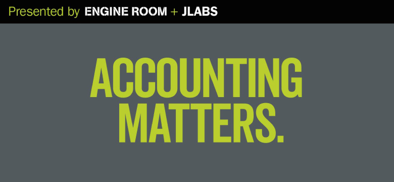 Accounting matters