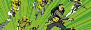 The Engine Room team flies to the rescue of a life scientist overwhelmed by finance and accounting demands.