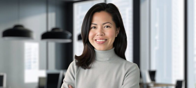 Pamela Ha, CFO at Engine Room, life science finance and accounting specialists